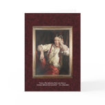 H.L. Mencken Love/Delusion Greeting Card
