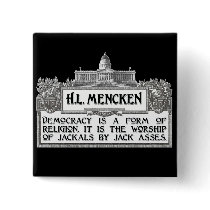 H.L. Mencken on Democracy