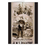 H.M.S. Pinafore Cards
