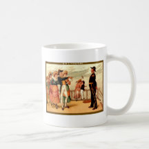 H.M.S. Pinafore Mugs