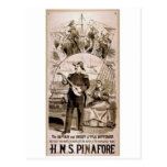 H.M.S. Pinafore Post Cards