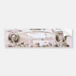 H.M.S. Pinafore Vintage Theatre Bumper Stickers