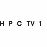 H P C TV 1 embroidered shirts
