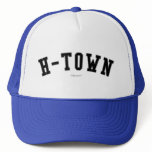 H-Town hats