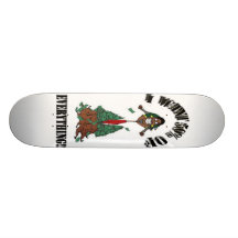 H.U.P SKATEBOARD PRO