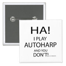 Ha Autoharp Pins