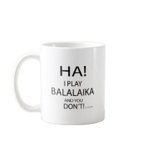 Ha Balalaika Mugs