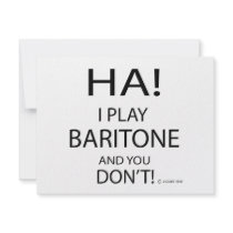 Ha Baritone