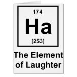 Ha-Element-of-Laughter Card
