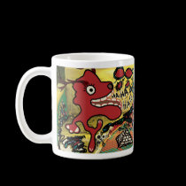 HA HA mug mugs