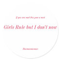 Ha! stickers
