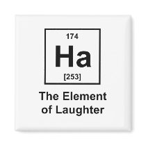 Ha, The Element of Laughter