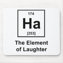 Ha, The Element of Laughter