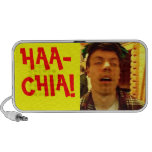 Haa-Chia! Travel Speaker