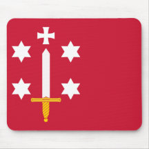 Haarlem, Netherlands Mousepad