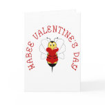 Habee Valentine's Day Greeting Card