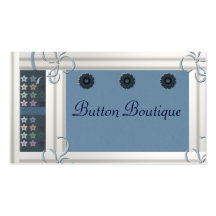 Haberdashery Business Card