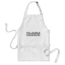Habibi Apron