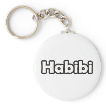 Habibi Key Chains