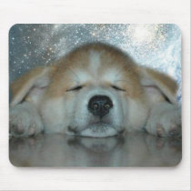 Hachiko Mousepads