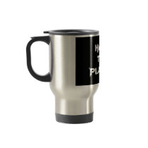 Hack the Planet mug