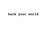 hack your world, baby doll t-shirts