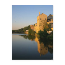 Hackensack River Postcard