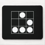 Hacker Emblem mousepads