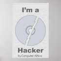 Hacker posters