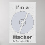 Hacker posters