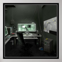 Hacker's Lair Posters