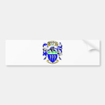 Hackett Clan Bumper Sticker
