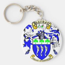 Hackett Clan Keychains