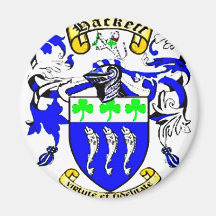 Hackett Clan Magnet