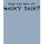 hacky sack t-shirts