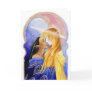 Hadara and the Sun King Blank Greeting Card