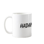 Hadaway and ... mugs