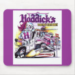 HADDICKS TOWING AND AUTOBODY MOUSE PAD
