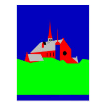 Haderslev Domkirke Postcards