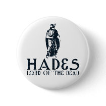 Hades Pinback Buttons