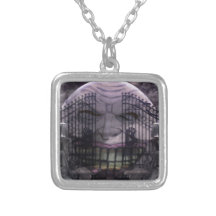 HADES GATES.jpg Personalized Necklace