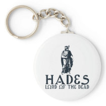 Hades Keychain