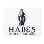 Hades postcards