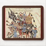 Hadj (31. Maqamat) By Al-Wâsitâ Yahyâ Ibn Mahmã " Mouse Pad