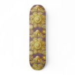 Haeckel Discomedusae 3 Jellyfish Custom Skate Board