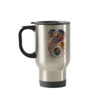 Haeckel Jellyfish Mugs