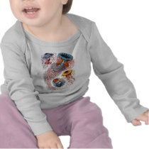 Haeckel Jellyfish Shirt