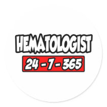 Haematologist 24-7-365