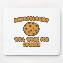 Haematologist .. Will Work for Cookies