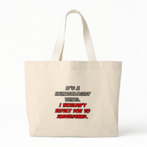 Haematologist .. You Wouldn't Understand Bag